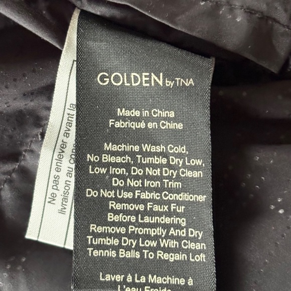 M - TNA Warmest Parka - The Oslo Parka - Picture 15 of 16